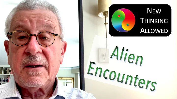 Alien Encounters with Ralph Blumenthal