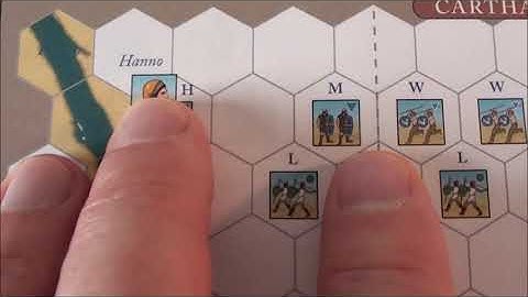 C&C:Ancients: 2nd Beneventum 214 BC (PART 1 OF 2)