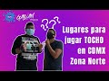 5 lugares para jugar Tocho en CDMX (Zona Norte)
