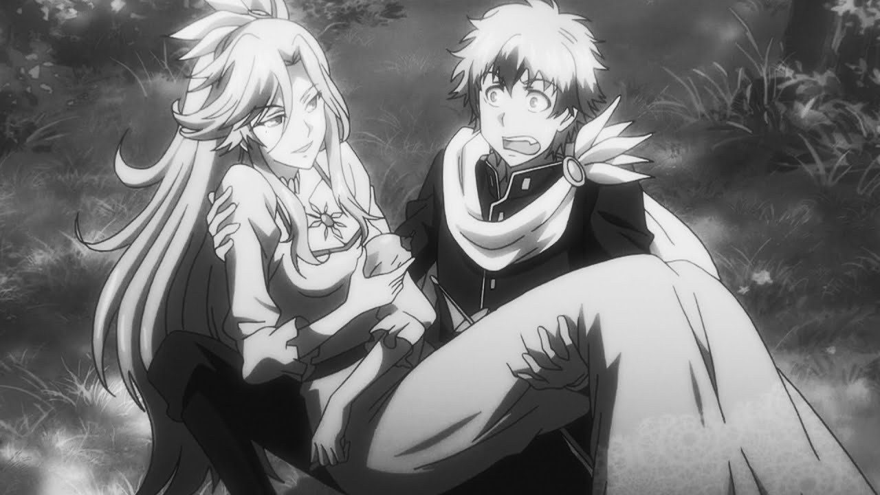  AMV Servamp I AM LOSING YOU YouTube
