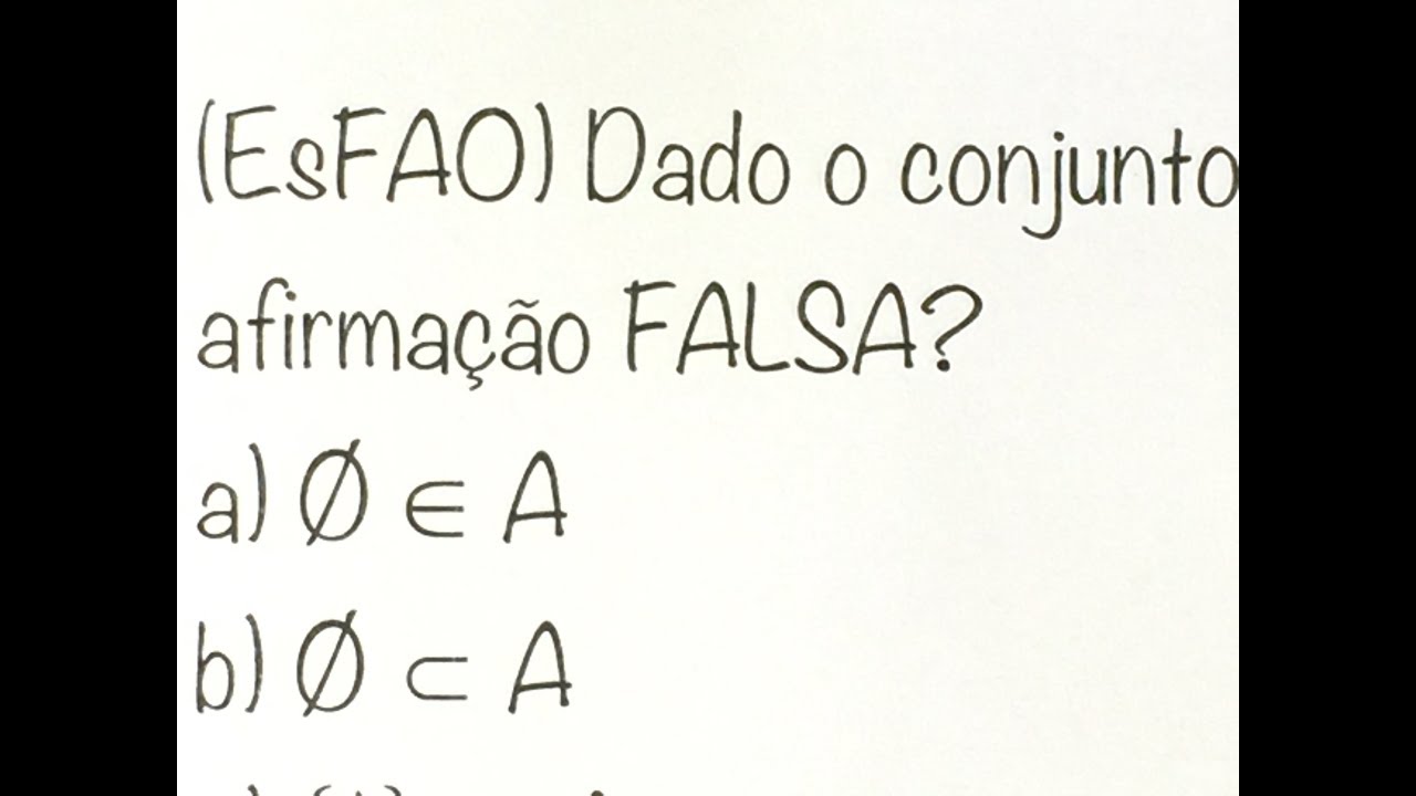 1000QMat | #41 - EsFAO - Revisão Fundamental impossible dream lyrics