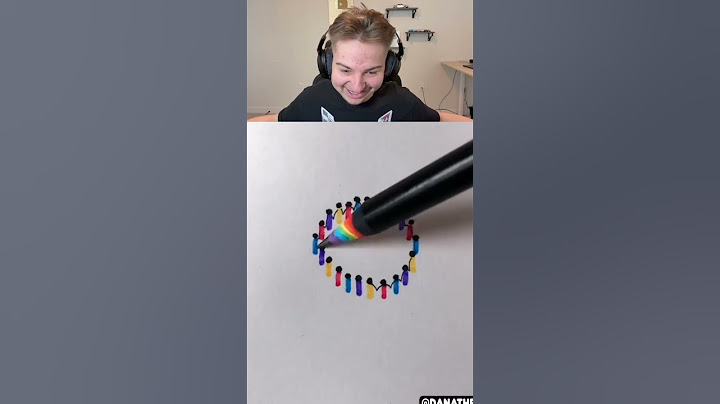 How To Draw A Circle 😳