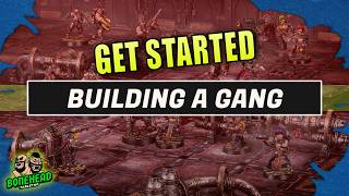 How To Build a Gang In Necromunda Skirmish | Beginner’s Guide