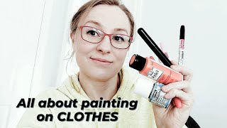 13 Questions Most People asked about Painting on Clothes