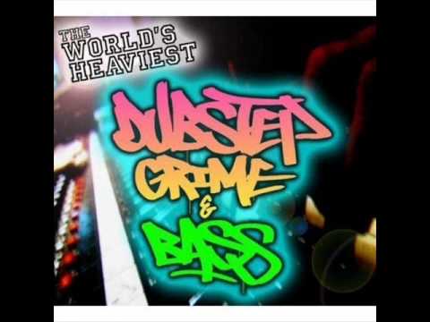 Jesse Jet - A World of Grime Heavy Dubstep Mix (pa...