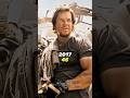 Transformers: The Last Knight (2017-2025) Cast Before and After #shorts #transformers #ytshorts