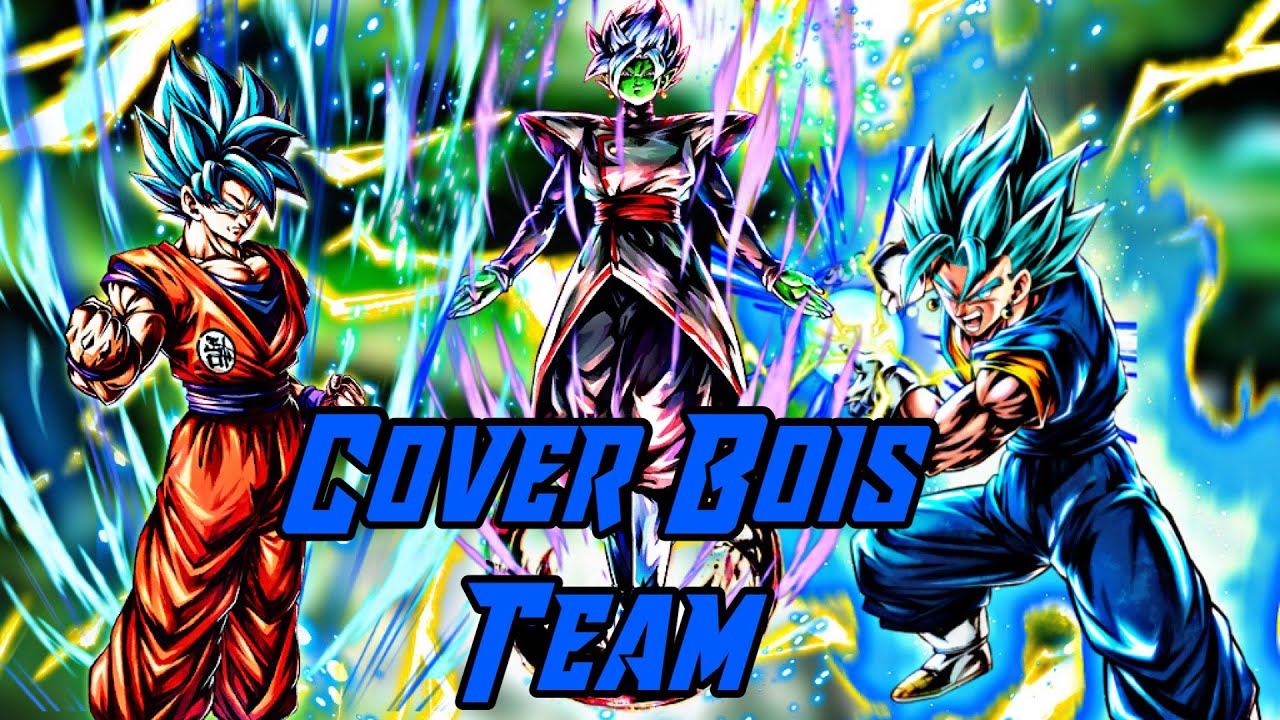 Cover Change Dragon Ball Legends