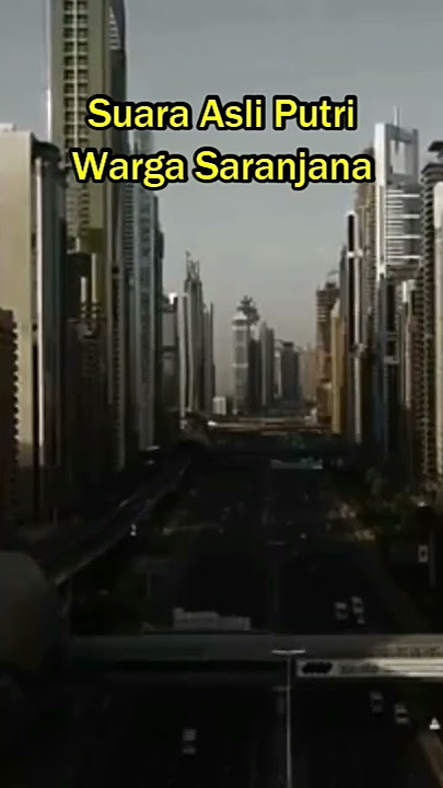 Inilah Alasan Kuat Pihak Saranjana Kota Gaib Mengusir Para Pengunjung