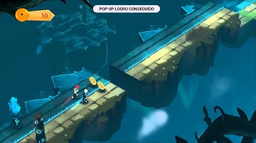 TwoDimensions Level1 Fog