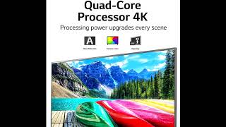 LG 70UN7070PUA 4K Smart LED TV 2020 Review