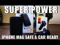 NEW MAG SAFE Charger and CAR Charger 2022