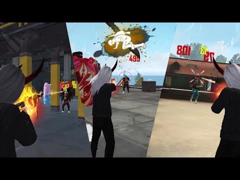 Vô Lý, @hungdjgaming Và Cuộc Chiến 2vs4 Prolayer Free Fire