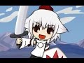 【東方MV】勇者わんわん【IOSYS】