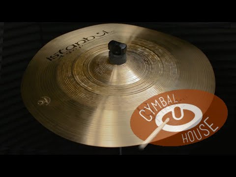 Istanbul Agop Traditional 16