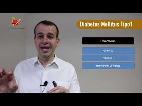 Vídeo: Anticorpos GAD E Diabetes: O Que Você Deve Saber