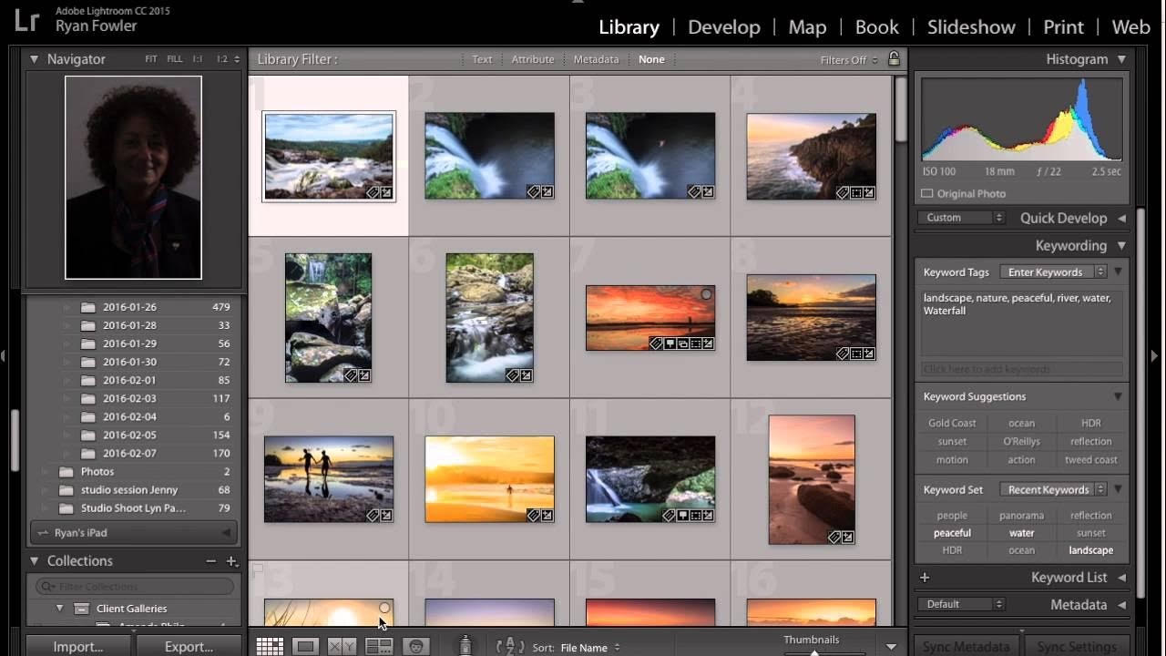 How To Backup Your Lightroom Catalog Including RAW Files YouTube
