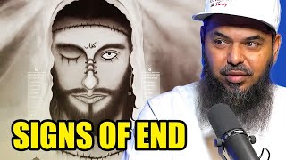 Signs of the day of Judgement - Shiekh Uthman