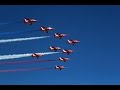 Red arrows singapore