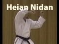 Heian Nidan Shotokan Karate Kata Heian Nidan Shotokan Karate Kata