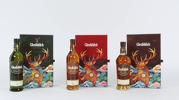 Rượu Glenfiddich - Hộp quà tết 2020