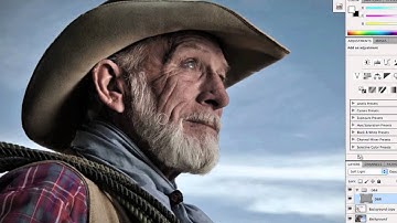 Photoshop Tutorial   Dragan Effect