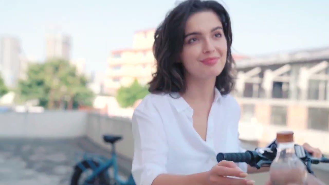 YouTube player