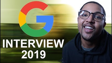 My Google Technical Interview Experience (how I prepared, tips, + more!)