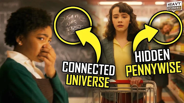 IT Welcome To Derry Episode 2 Breakdown & Ending Explained | Review & Pennywise Book Easter Eggs