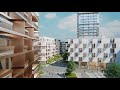 Grand Central Düsseldorf: Das neue Stadtquartier entsteht