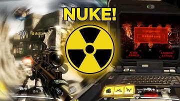 CALL OF DUTY MOBILE NUKE ACTIVATION!