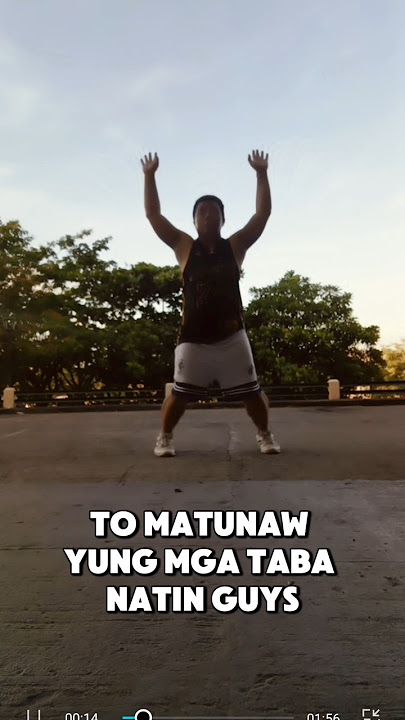 Excersize -Jogging araw2x mga lodsss, let's go mga ka DongheTV #lifestyle #health #business #moti