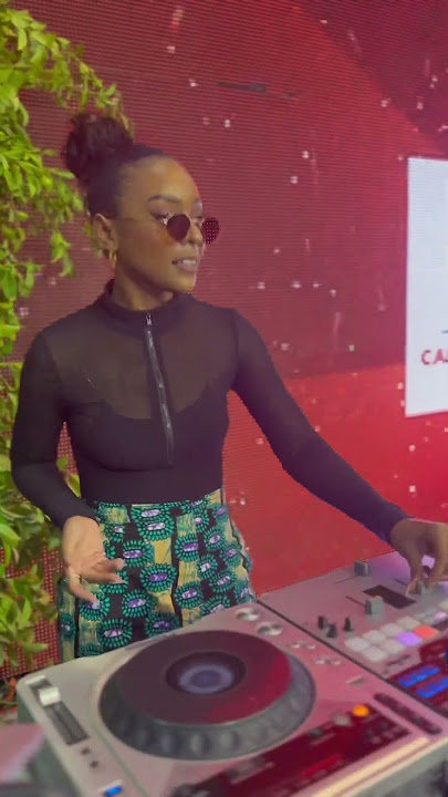 Dj Angie 🇹🇿. #djviral #femaledj