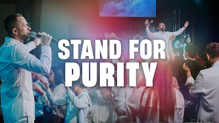 Choosing Purity: Taking a Stand in a World of Temptation