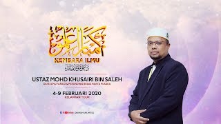 (Siri 1) Diskusi Ilmu Faraid & Pengurusan Harta Pusaka | Ustaz Mohd Khusairi Bin Saleh