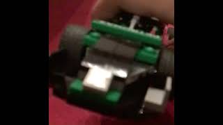 Review on the lego Mercedes f1 car moc #shorts