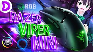 ОБЗОР ИГРОВОЙ МЫШИ Razer Viper Mini