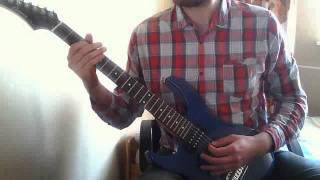 mors principium est - eternity&#39;s child cover