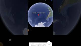 google earth ponto nemo🤯 screenshot 4