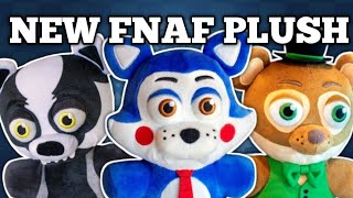 NEW FNAF FANVERSE PLUSH!! Fnaf 8th Anniversary!