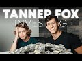 Teaching Tanner Fox How To Invest $100,000...