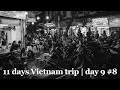 Hanoi Hà Nội, 11 Day Black and White POV Street Photography Trip to Vietnam | Day  9 #8