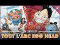 L arc egg head en 12 minutes  le rsum complet avant la reprise doda   one piece 1086