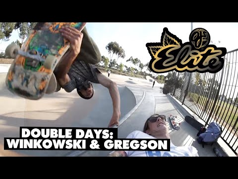 Elite Urethane | Double Days: Winkowski & Gregson