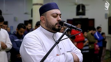 أواخر سورة يس من صلاة التراويح – القارئ محمد سمير  .