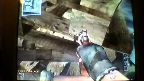 mw3 wii out of map mission