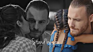 Eda & Serkan | Stand by you