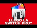 Todo sobre La Switch Pro?