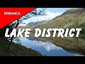 LAKE DISTRICT TRAVELOGUE: Borrowdale, Derwent Water, Lake Buttermere & Catbells, with commentary.