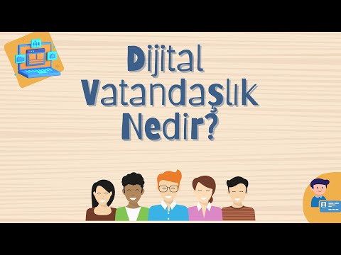 Dijital Vatandaşlık Nedir?