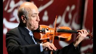 تو ای  پری کجایی, استاد همایون خرم  خواننده: علی رستمیان chords